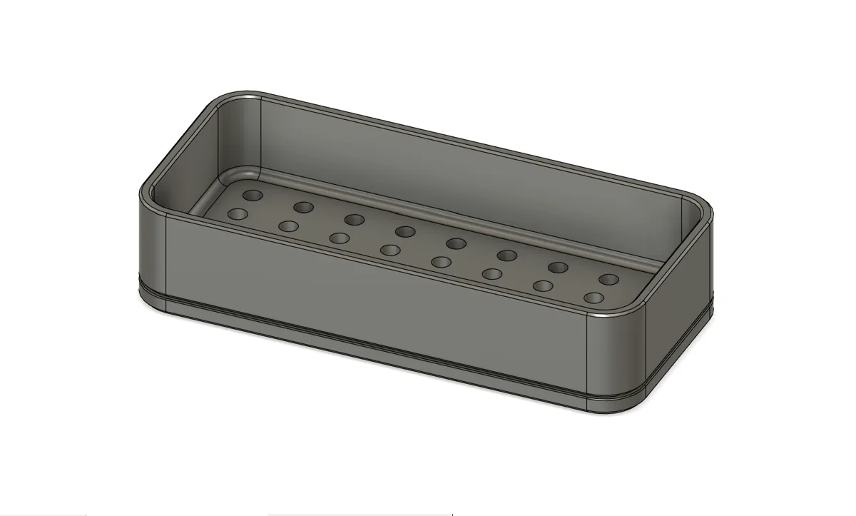 Simple kitchen organizer with drip tray, photo 4 of 4 - Simple kitchen organizer with drip tray Garden & Outdoor