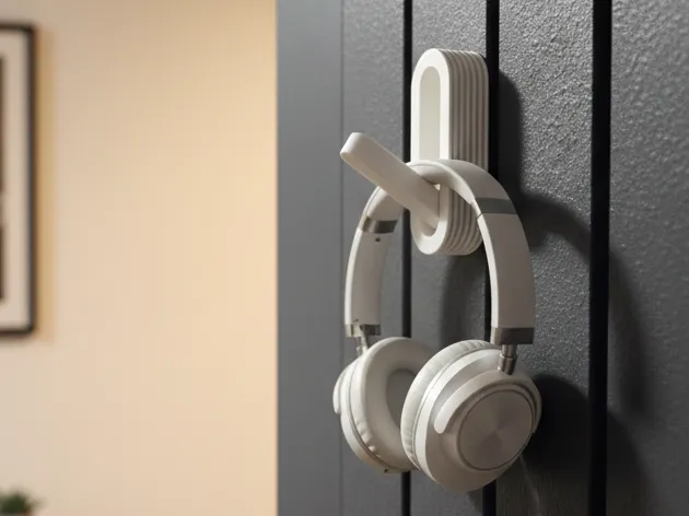 Modern Folding Wall Hook - Minimal & Modern Hooks, in stock