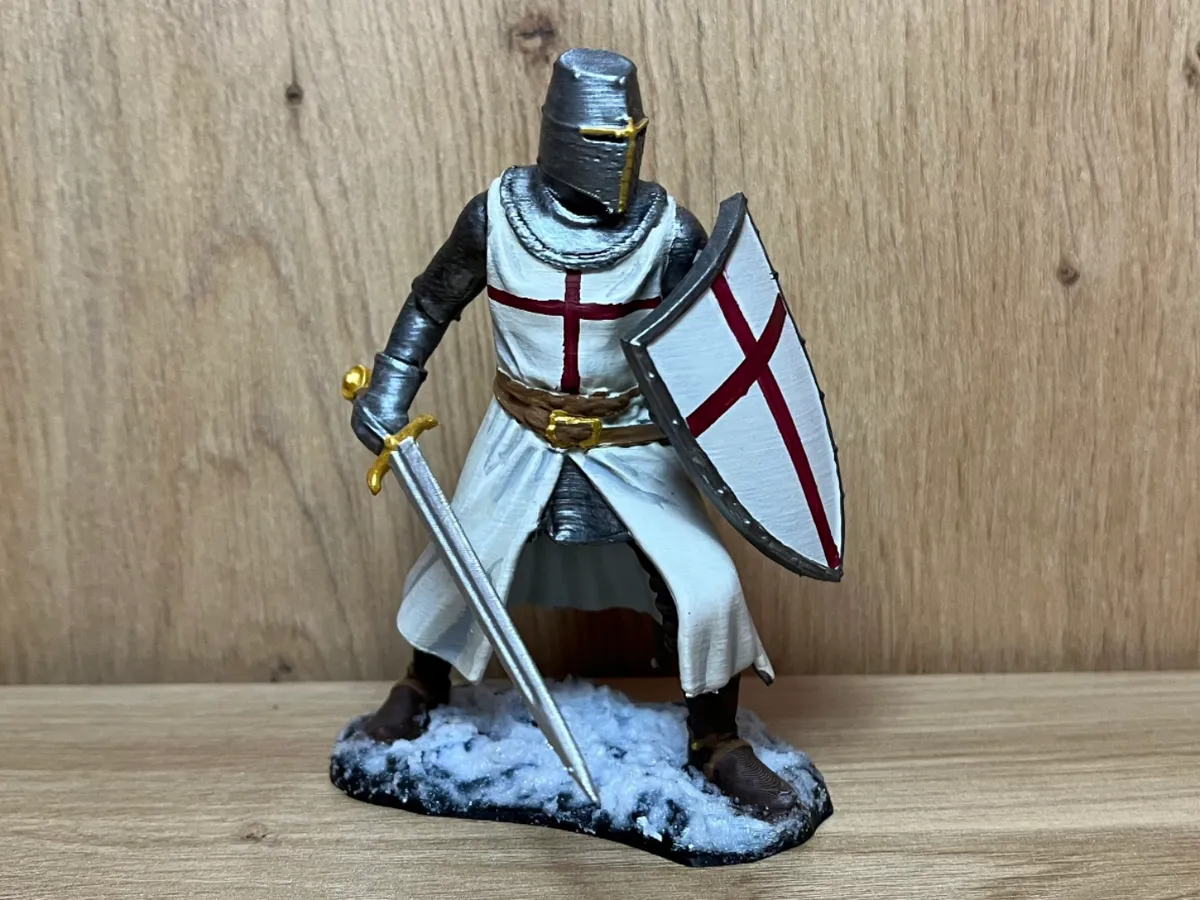 Templar Knight