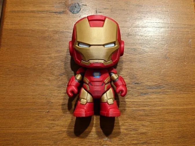 Iron Man Figure