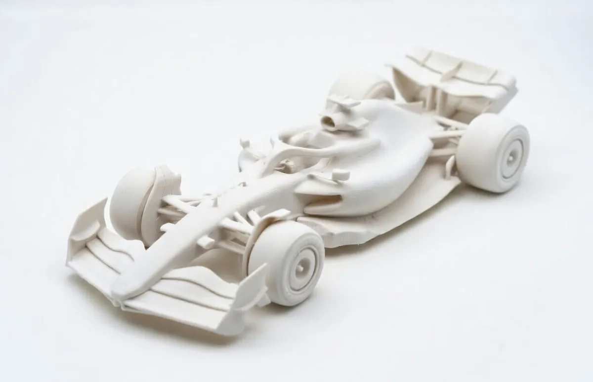 2026 F1 Car Template (Scale Model), photo 3 of 3 - 2026 F1 Car Template (Scale Model) Tools & Workshop