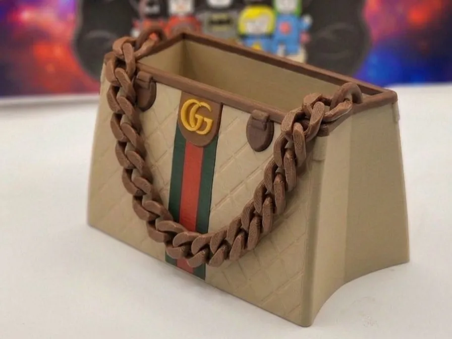 Gucci Inspired Handbag