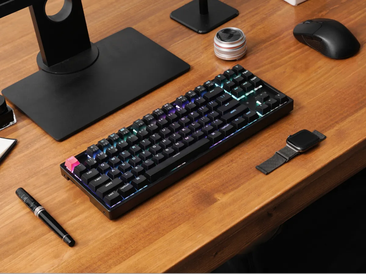 Keychron K8 QMK, Official CAD/3D Files - Electronics, in stock in India