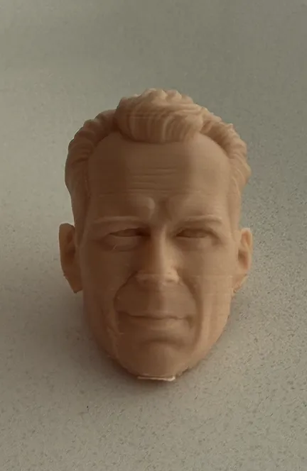 Bruce Willis - Die Hard Action Figure, photo 2 of 4 - Bruce Willis - Die Hard Action Figure Figurines & Collectibles