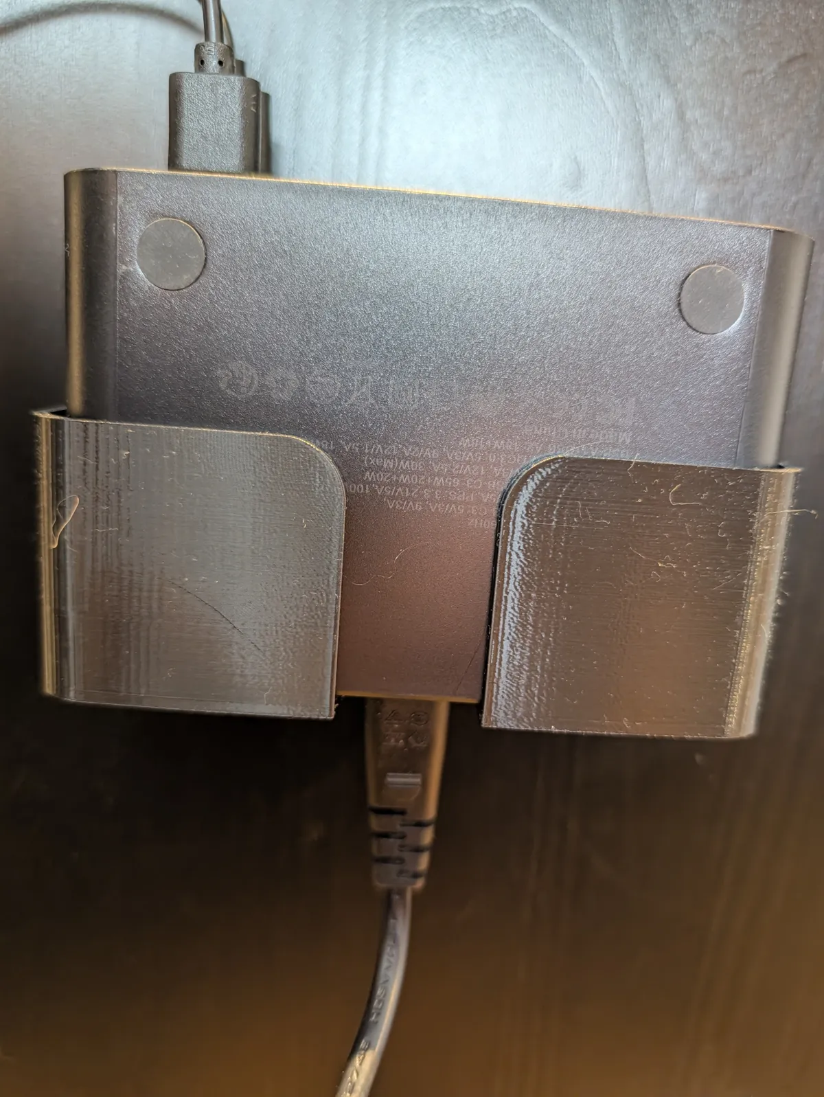 i24 smart desktop usb charger mount, photo 4 of 4 - i24 smart desktop usb charger mount Hobby & DIY