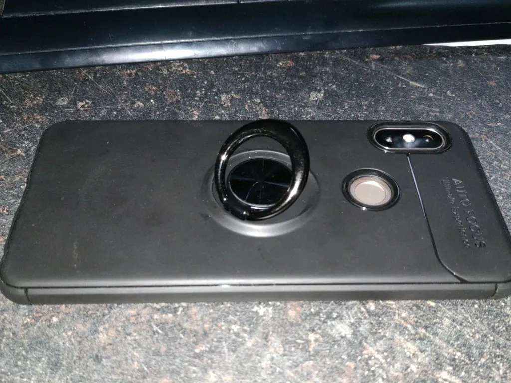 Headrest Phone Holder for Skoda Fabia 2, photo 3 of 4 - Headrest Phone Holder for Skoda Fabia 2 Hobby & DIY
