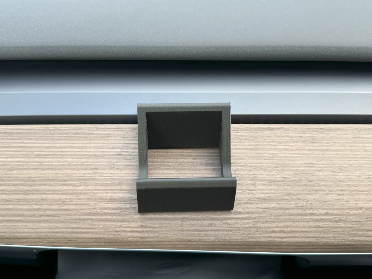 Tesla Vent Clip Phone Holder