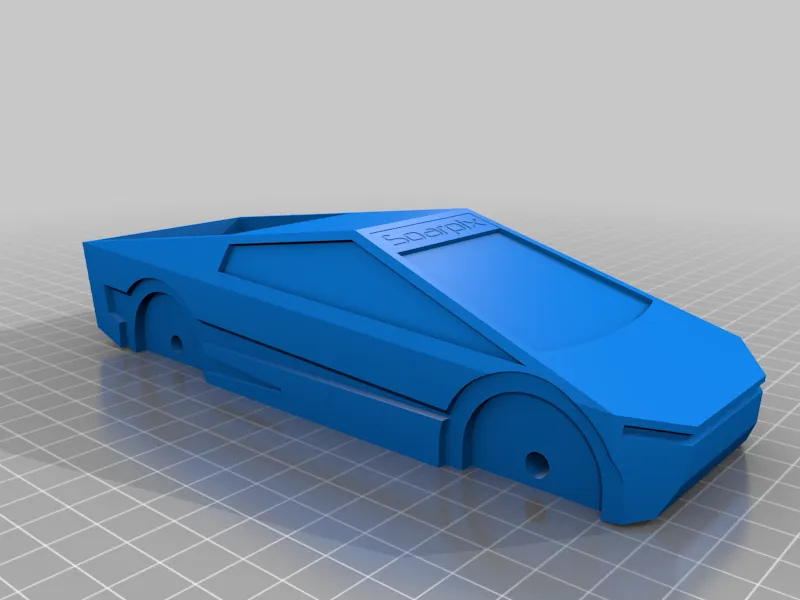 Tesla CYBERTRUCK / CYBERCAR - roadster, photo 4 of 4 - Tesla CYBERTRUCK / CYBERCAR - roadster Car & Vehicle