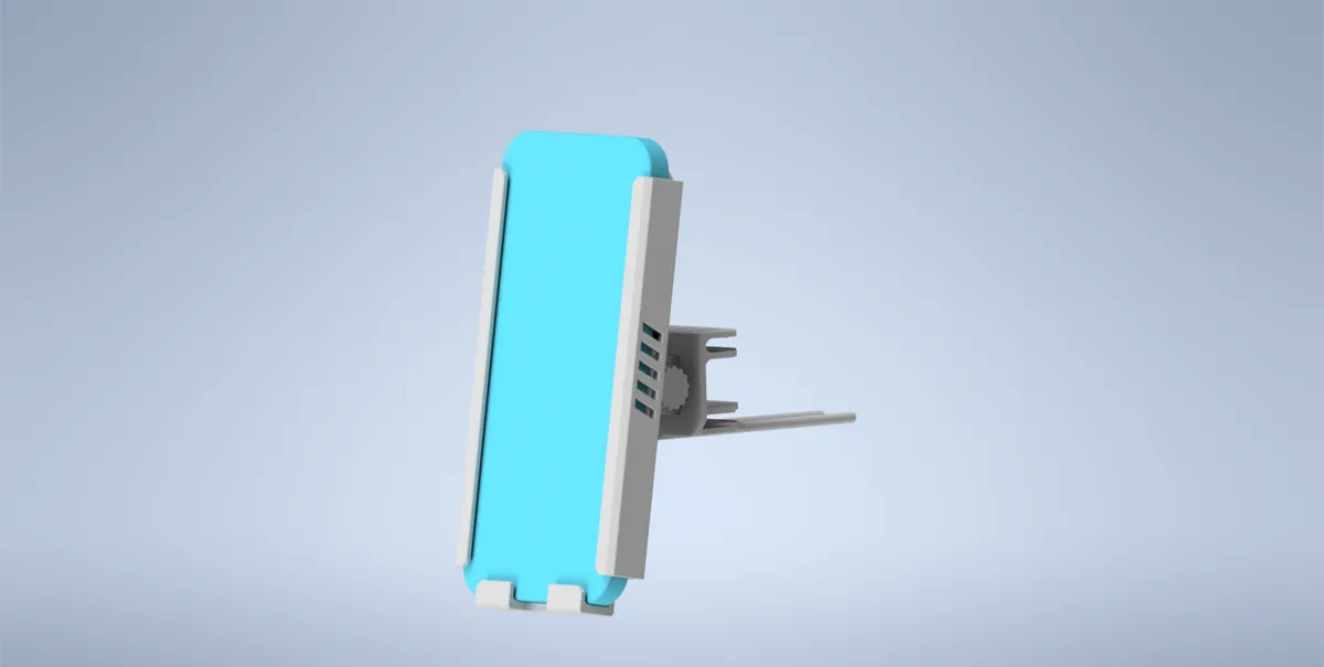 Nissan Micra Air Vent Phone Holder - Car Mobile Holders, in stock in India