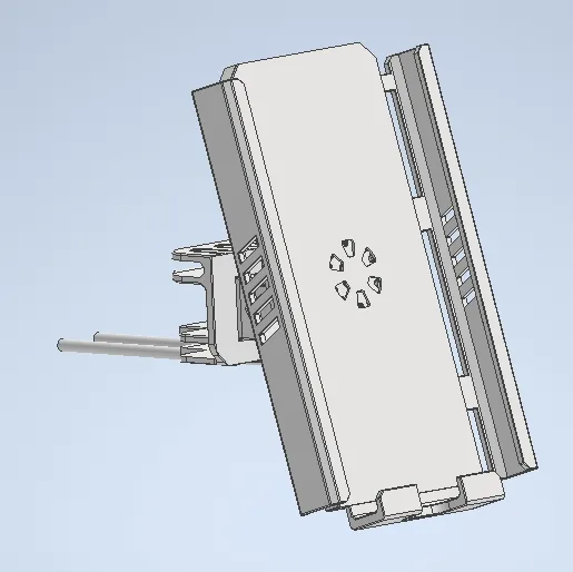 Nissan Micra Air Vent Phone Holder, photo 3 of 4 - Nissan Micra Air Vent Phone Holder Mobile & Device Accessories