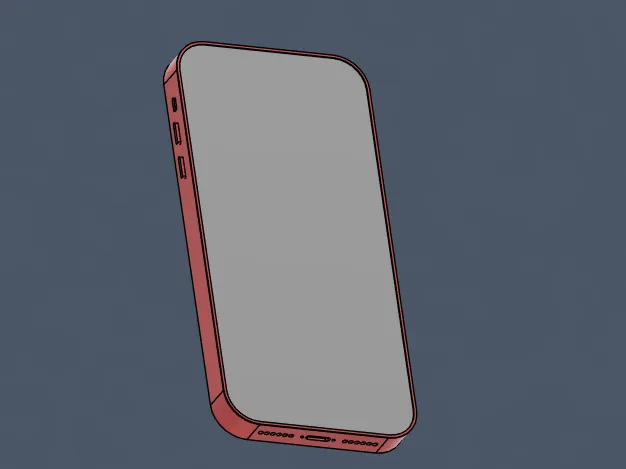 APPLE IPHONE 13 - Decor, in stock in India