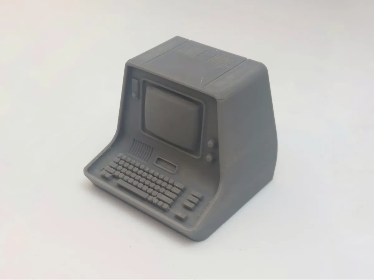 Fallout Computer - Miniature
