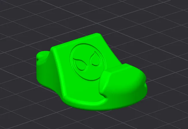 Phone STAND Keychain, photo 3 of 4 - Phone STAND Keychain Hobby & DIY