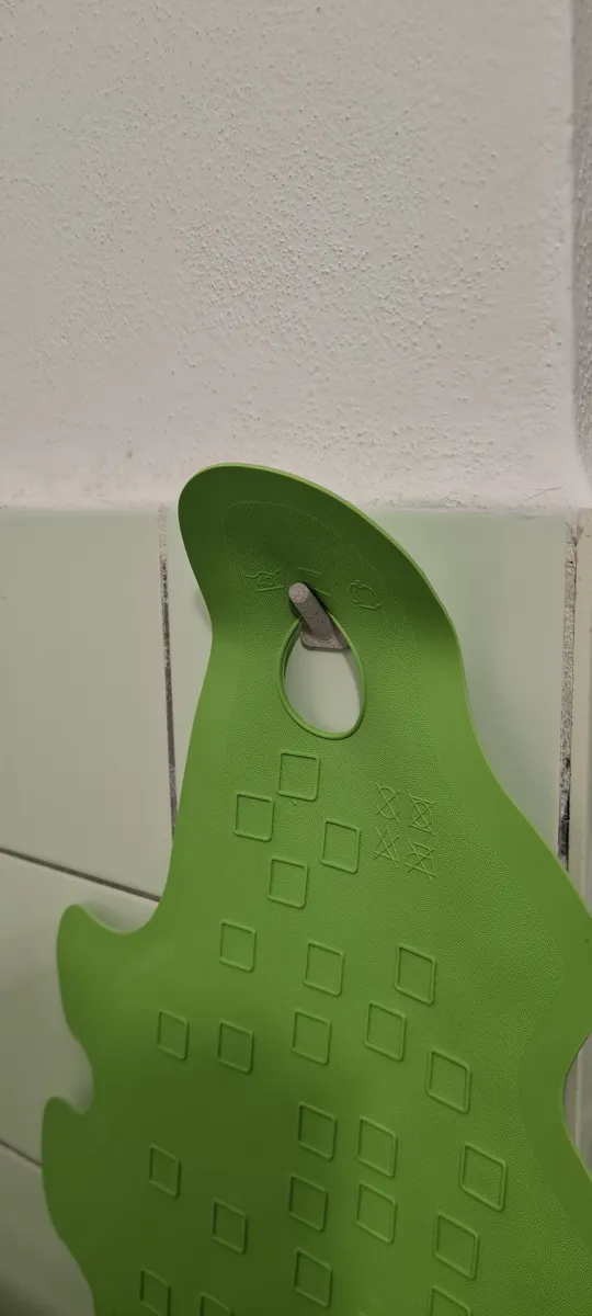 Small wall hook, photo 2 of 2 - Coat, Towel & Wall Hooks, Storage & Organisation