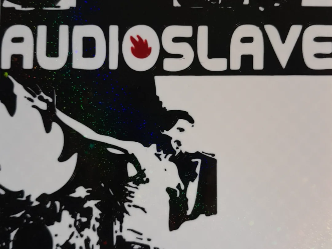 Audioslave Wall Art
