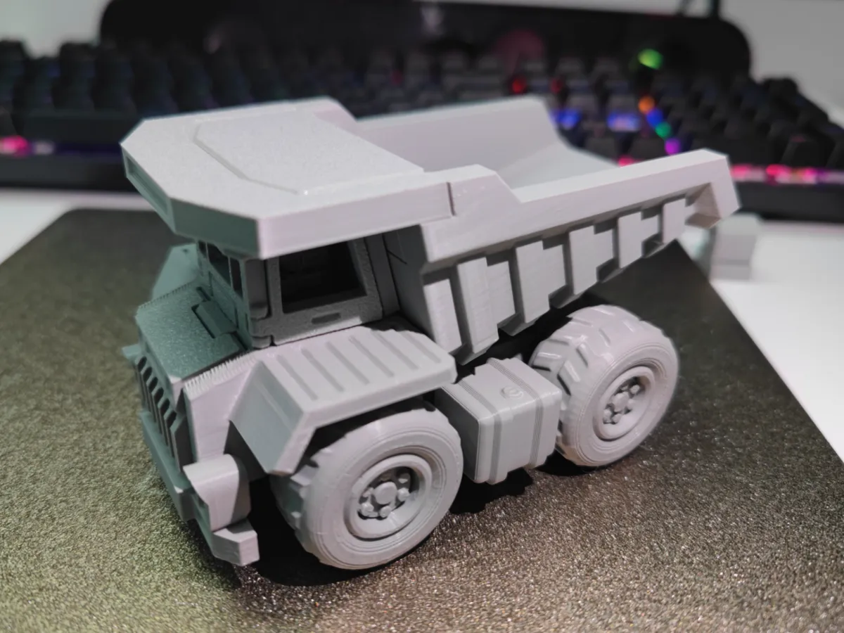 Fun truck