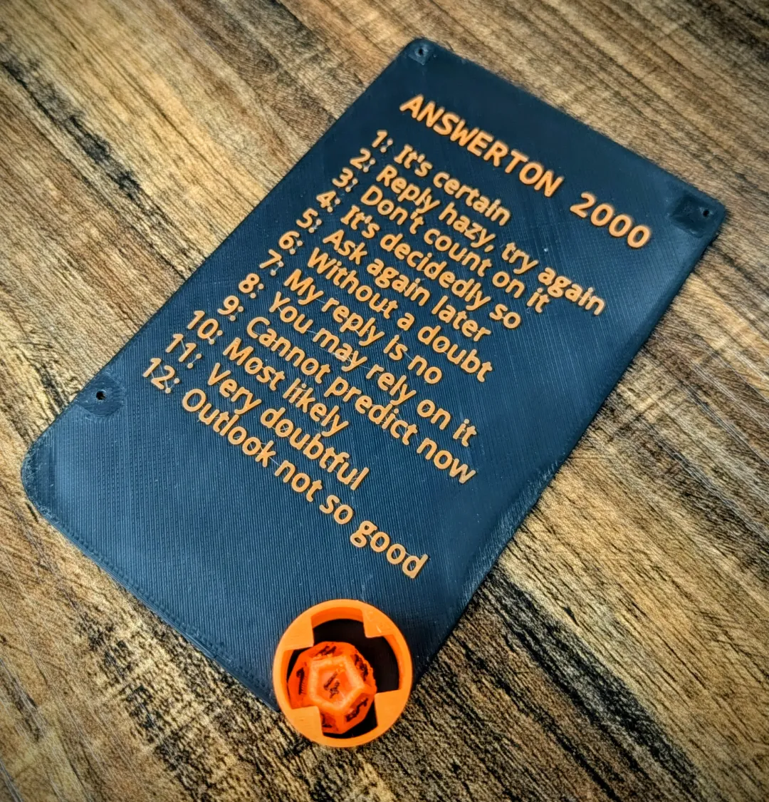 The Answertron 2000 - CMF Phone 1 add on. - Fashion Accessories, in stock