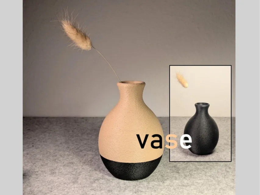 Vase 04 - Decorative Vase - Decor, in stock in India