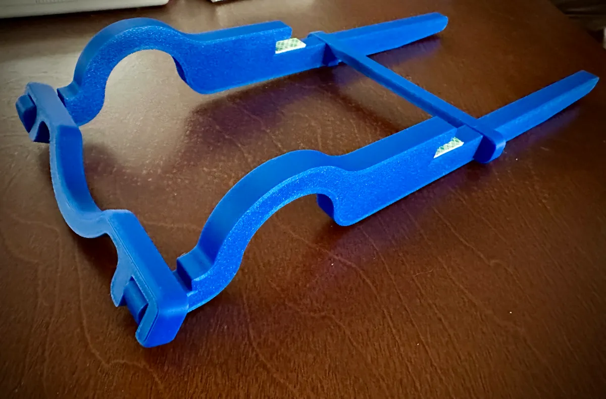 Bike trainer iPad mount, photo 3 of 4 - Bike trainer iPad mount Mobile & Device Accessories