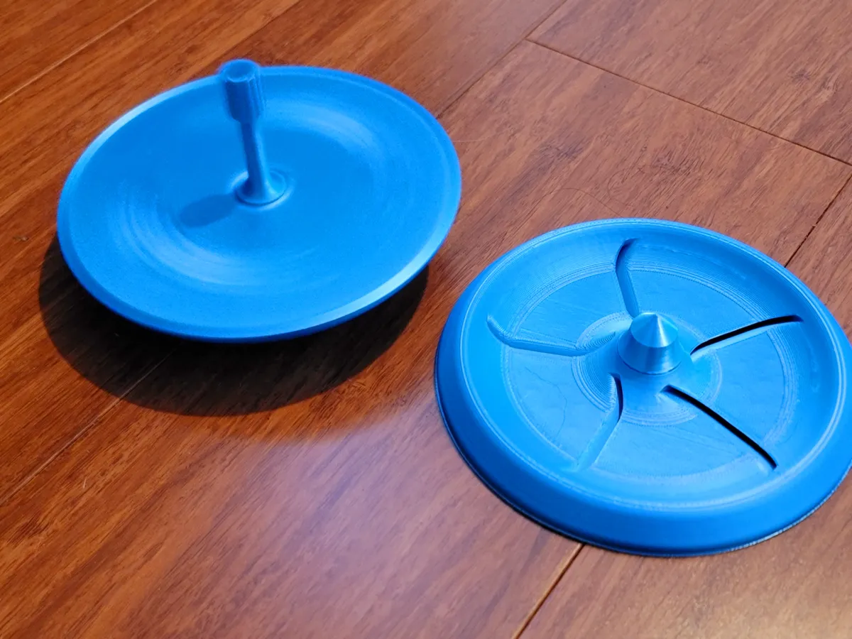 Spinning Top - Easily spin
