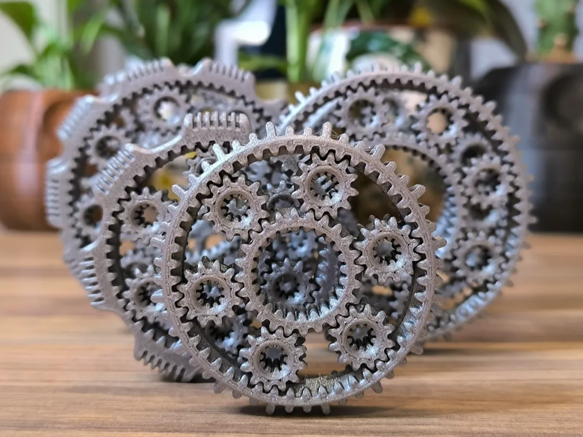 Planetary Gears Finger Fidget Spinners