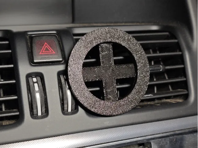 Slim Car Vent Phone Holder - Car Mobile Holders, in stock