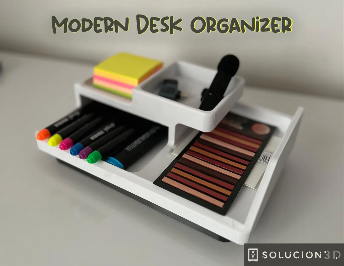 Modern Desk Organizer - Office, in stock in India