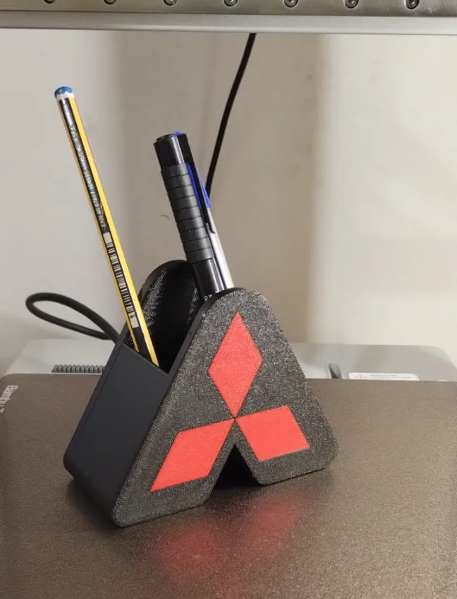 Mitsubishi Pen Holder - Office, in stock in India