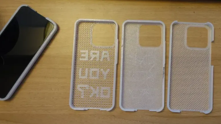 MI 13 Phone Case, photo 4 of 4 - MI 13 Phone Case Hobby & DIY