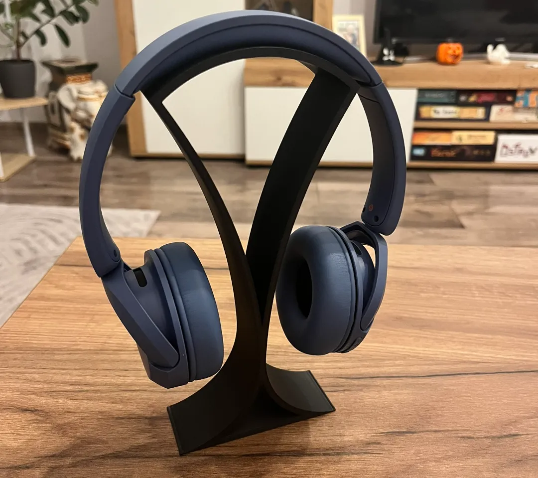 Modern Headphone Stand - Minimal Headphone Stands, in stock in India