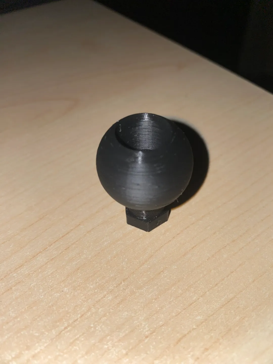1 Inch Ram Ball Mount Adapter, photo 3 of 4 - 1 Inch Ram Ball Mount Adapter Hobby & DIY