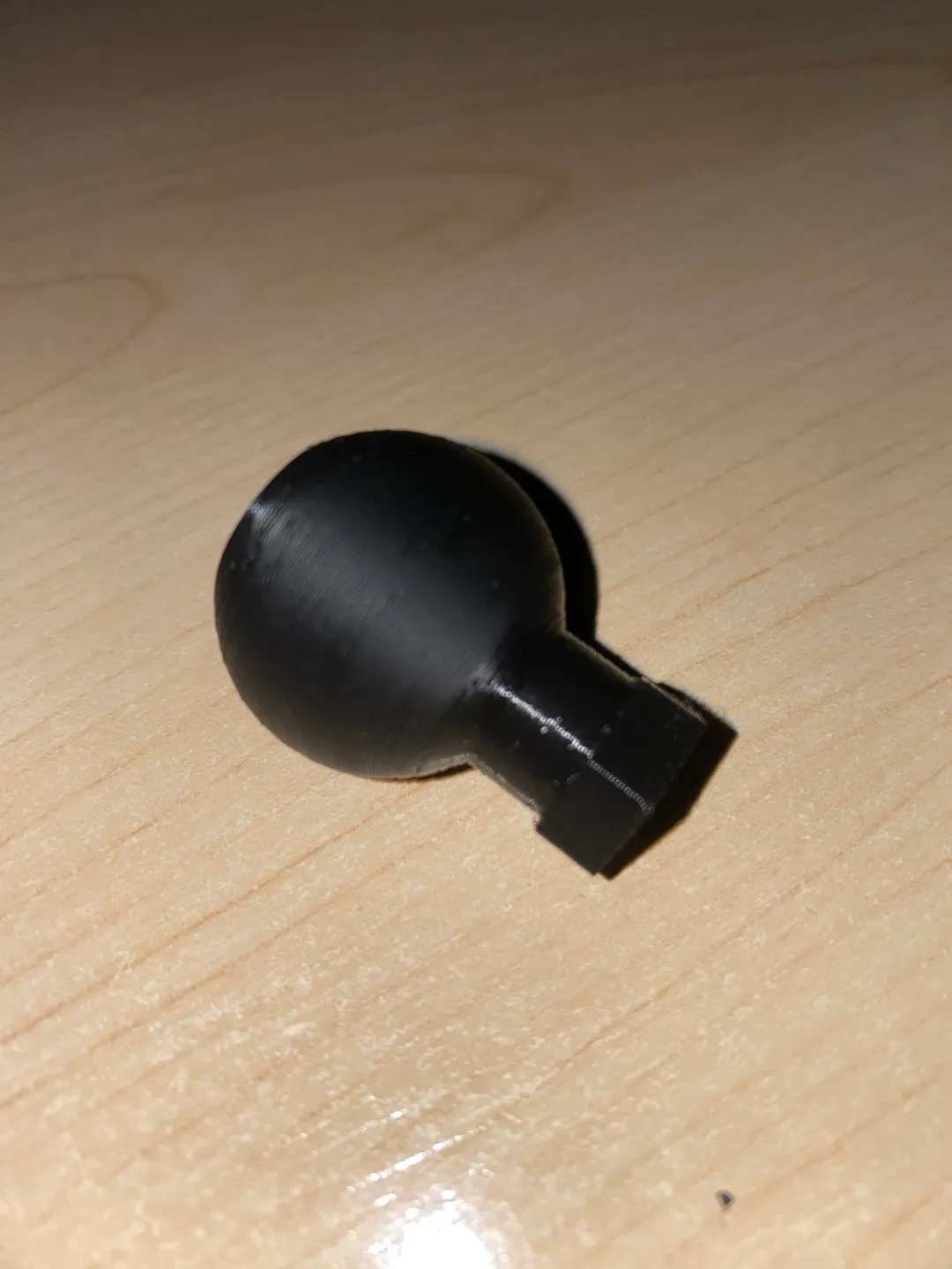 1 Inch Ram Ball Mount Adapter, photo 4 of 4 - 1 Inch Ram Ball Mount Adapter Hobby & DIY