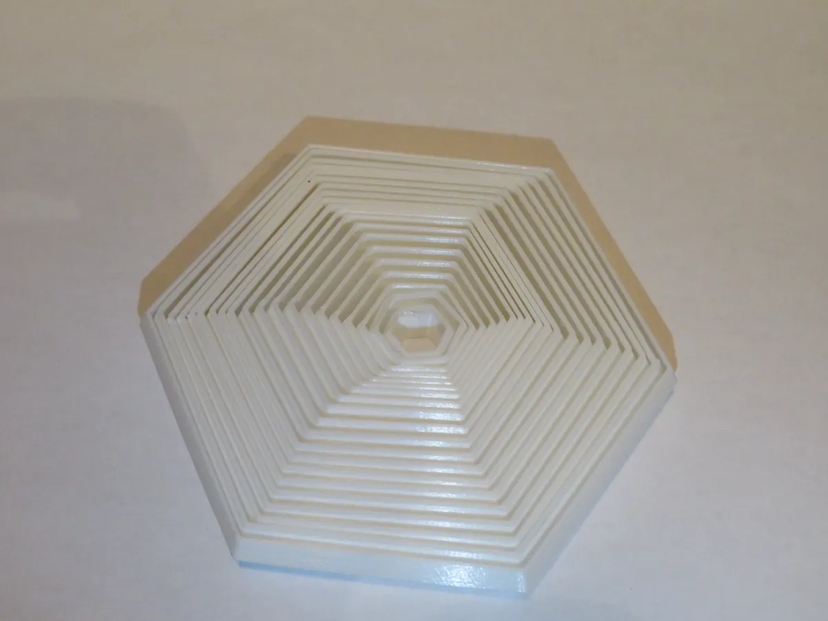 20 piece hexagon fidget toy, photo 3 of 4 - 20 piece hexagon fidget toy Toys, Games & Hobbies