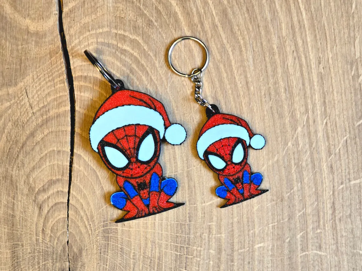 ornament and keychain - Photo Keychains, in stock in India