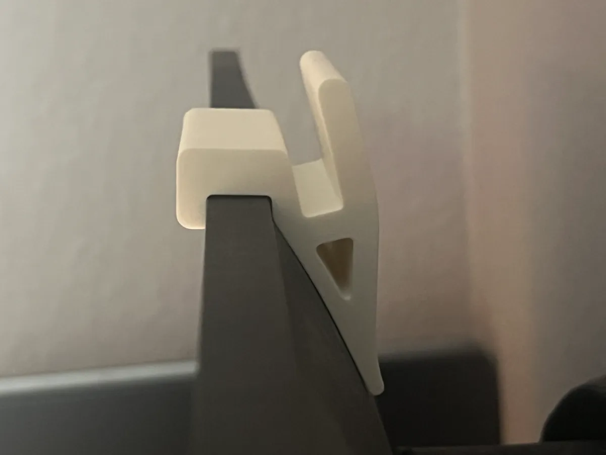 iPhone Monitor Mount for AOC CQ27G2 - Electronics, in stock in India