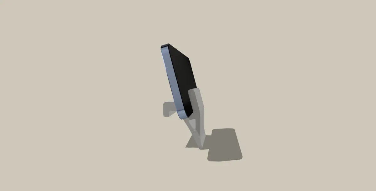 iPhone Monitor Mount for AOC CQ27G2, photo 3 of 4 - iPhone Monitor Mount for AOC CQ27G2 Hobby & DIY