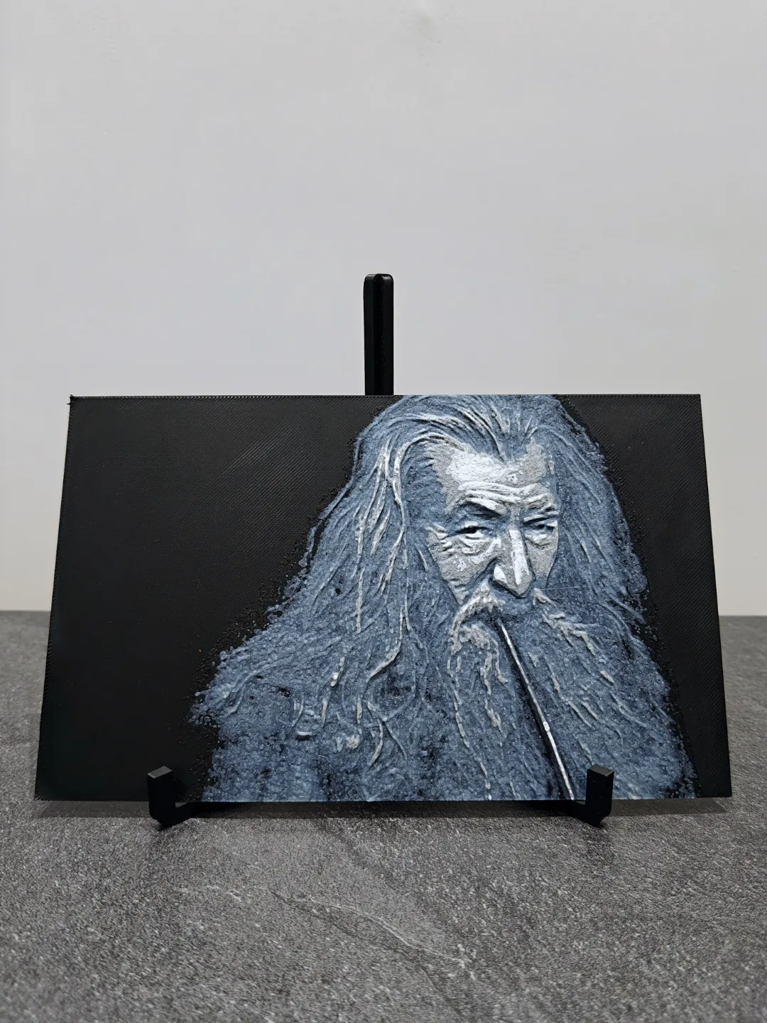 Lord of the rings, photo 2 of 2 - Lord of the rings Generative Art