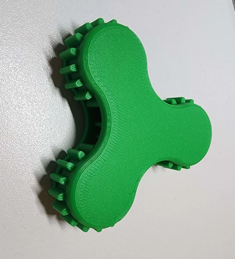 Geared Fidget Toy