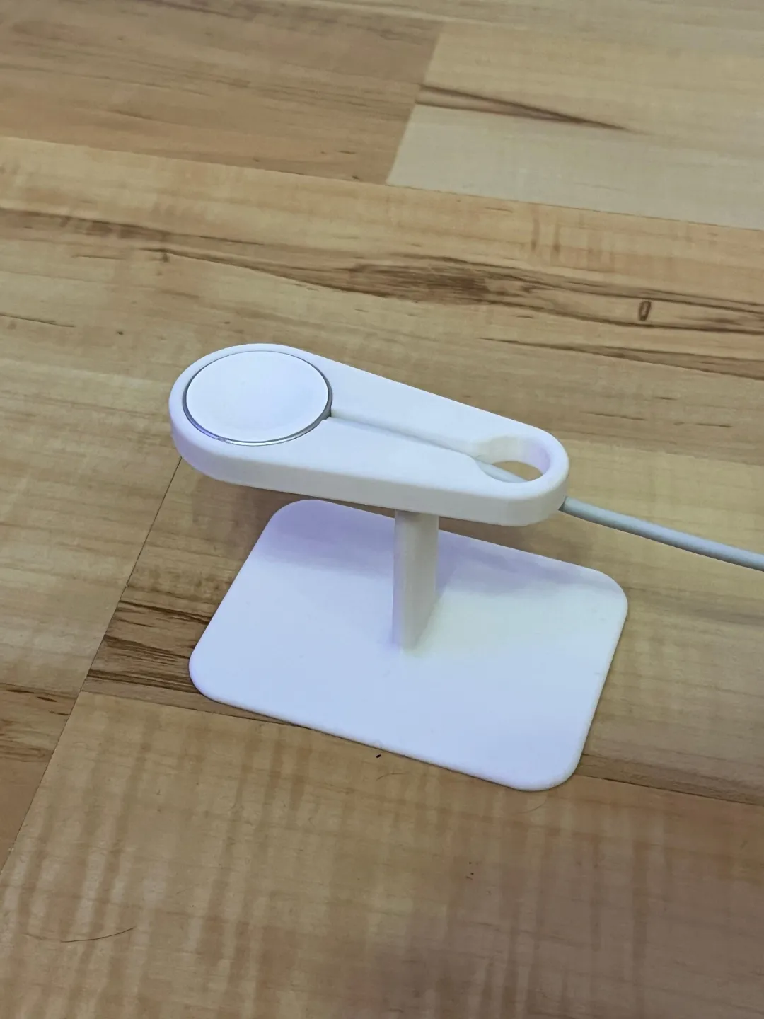 Holder for Apple Watch Charger, photo 2 of 2 - Holder for Apple Watch Charger Hobby & DIY