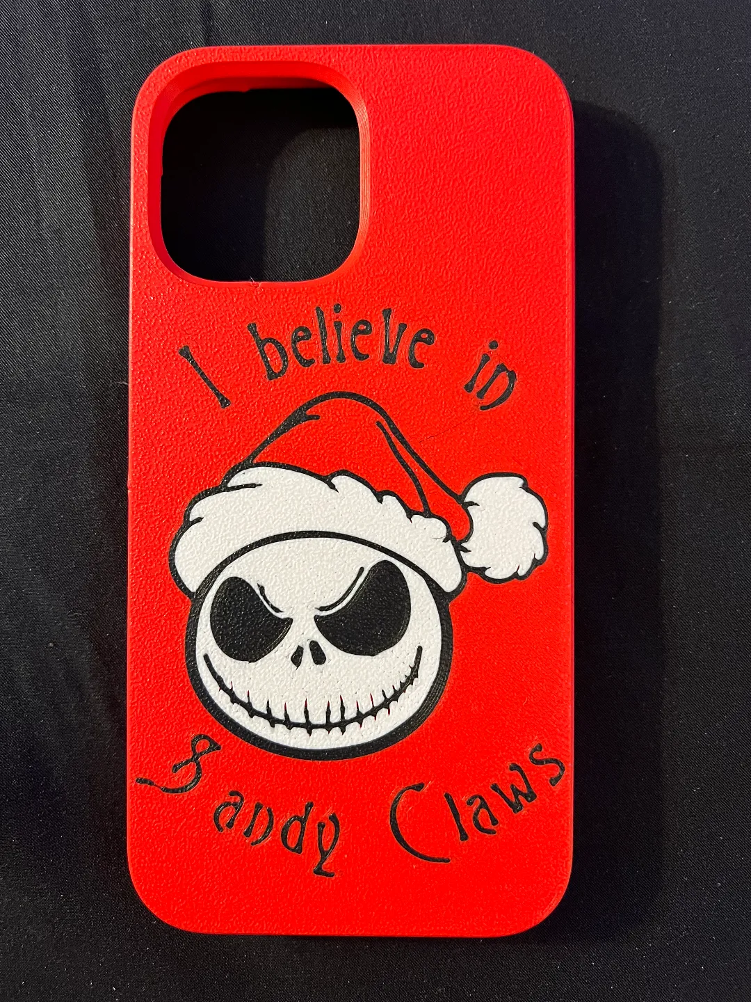 iPhone 13 Pro Max Nightmare Before Christmas Case, photo 2 of 4 - iPhone 13 Pro Max Nightmare Before Christmas Case Hobby & DIY