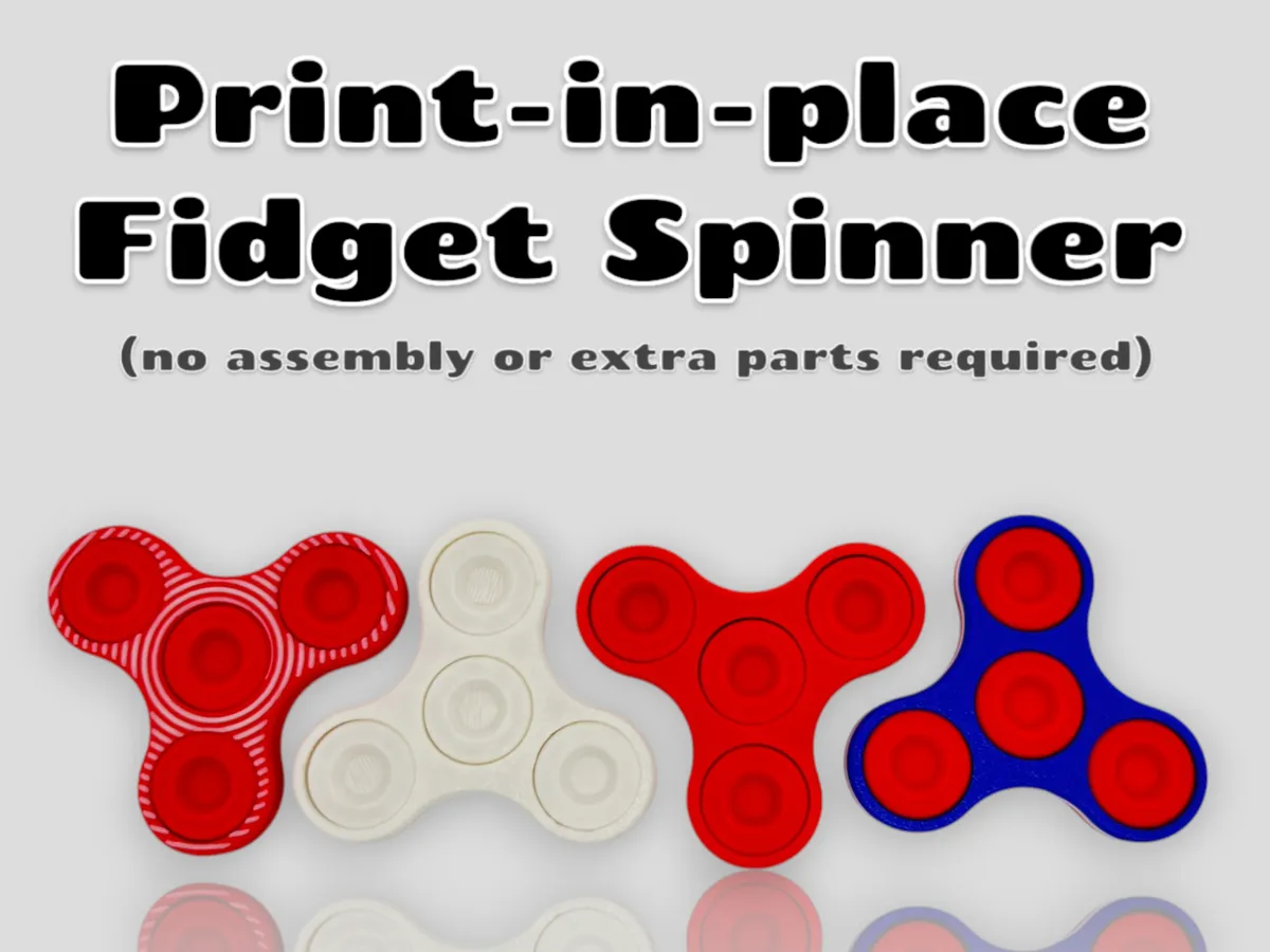 Classic Fidget Spinner - Hand Spinners, in stock in India