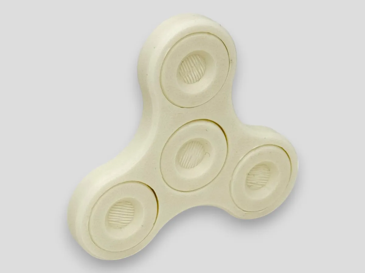 Classic Fidget Spinner, photo 3 of 4 - Classic Fidget Spinner Fidget & Sensory Toys