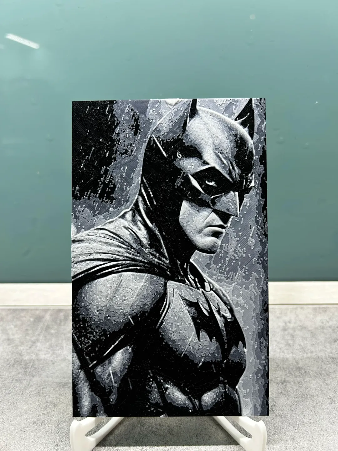 Batman - Hueforge, photo 2 of 2 - Batman - Hueforge Home Decor Items