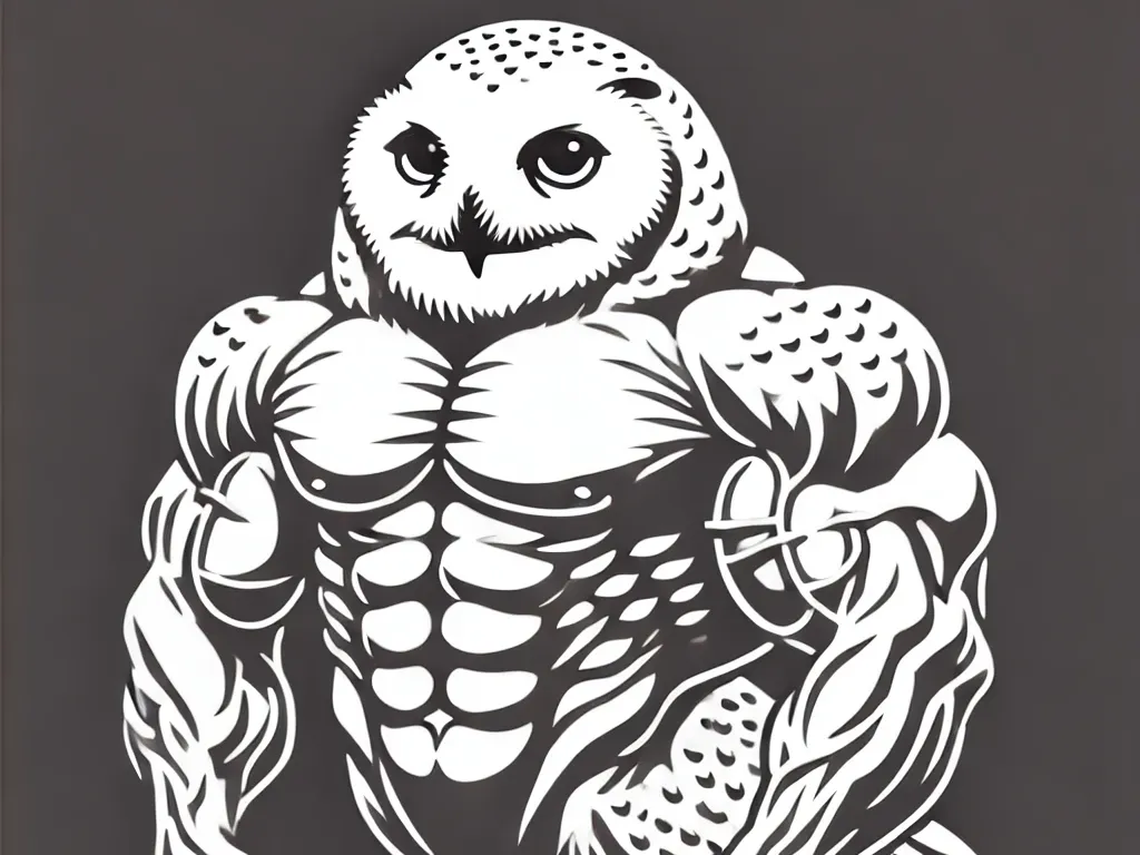 Buff Hedwig Ornament - Signs & Logos, in stock in India