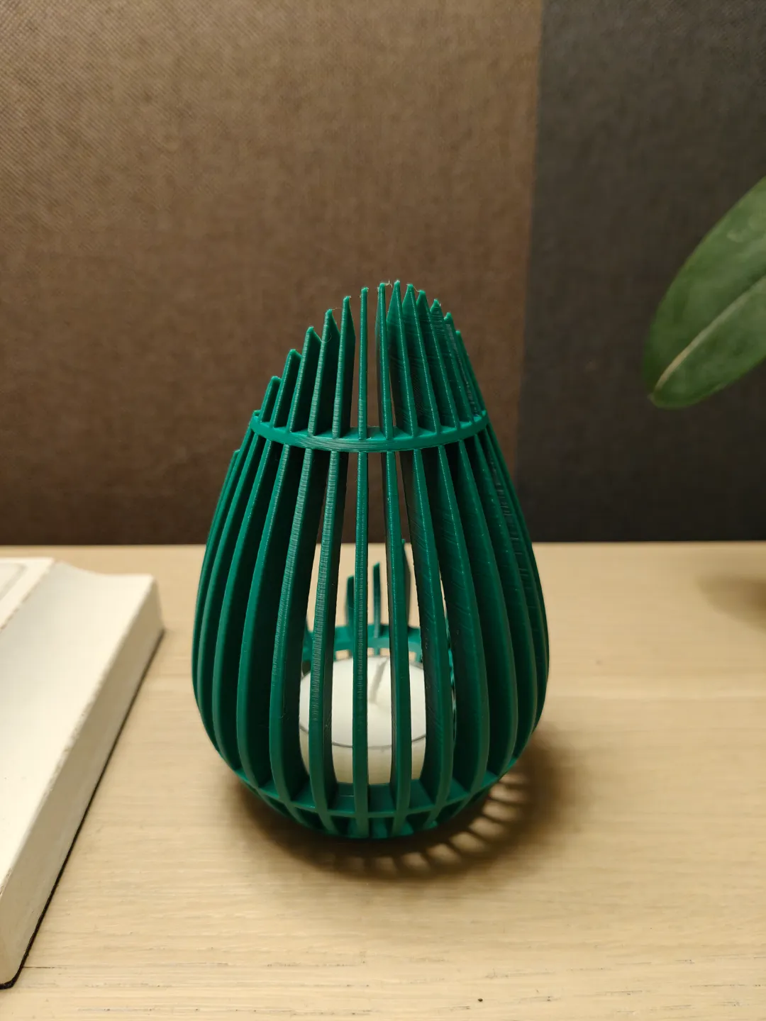 Tealight Candle Holder, photo 2 of 4 - Tealight Candle Holder Household