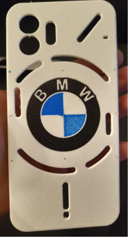 Nothing Phone 2 BMW Case - Gadgets, in stock in India
