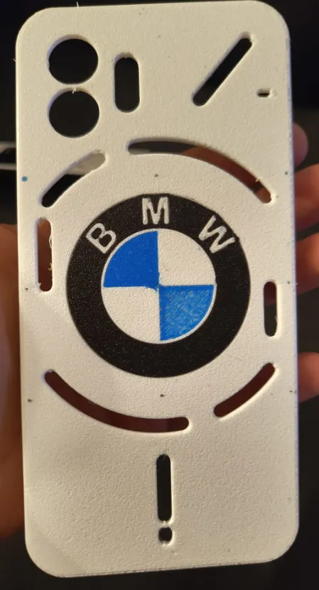 Nothing Phone 2 BMW Case, photo 2 of 2 - Nothing Phone 2 BMW Case Tools