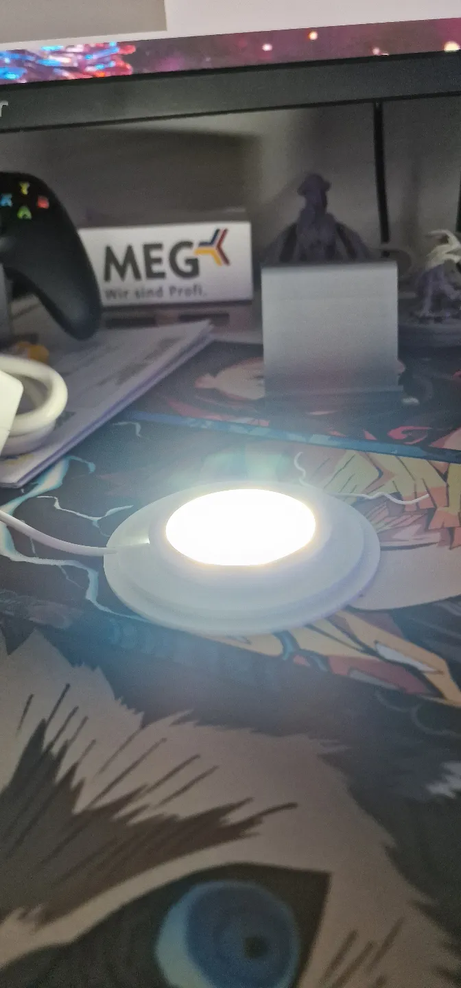 Demon Slayer Litophane Cylinder LED Kit 001 Compatible - Demon Slayer Figures, in stock