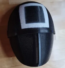 Mask Squid game - Masks & Helmets, in stock in India