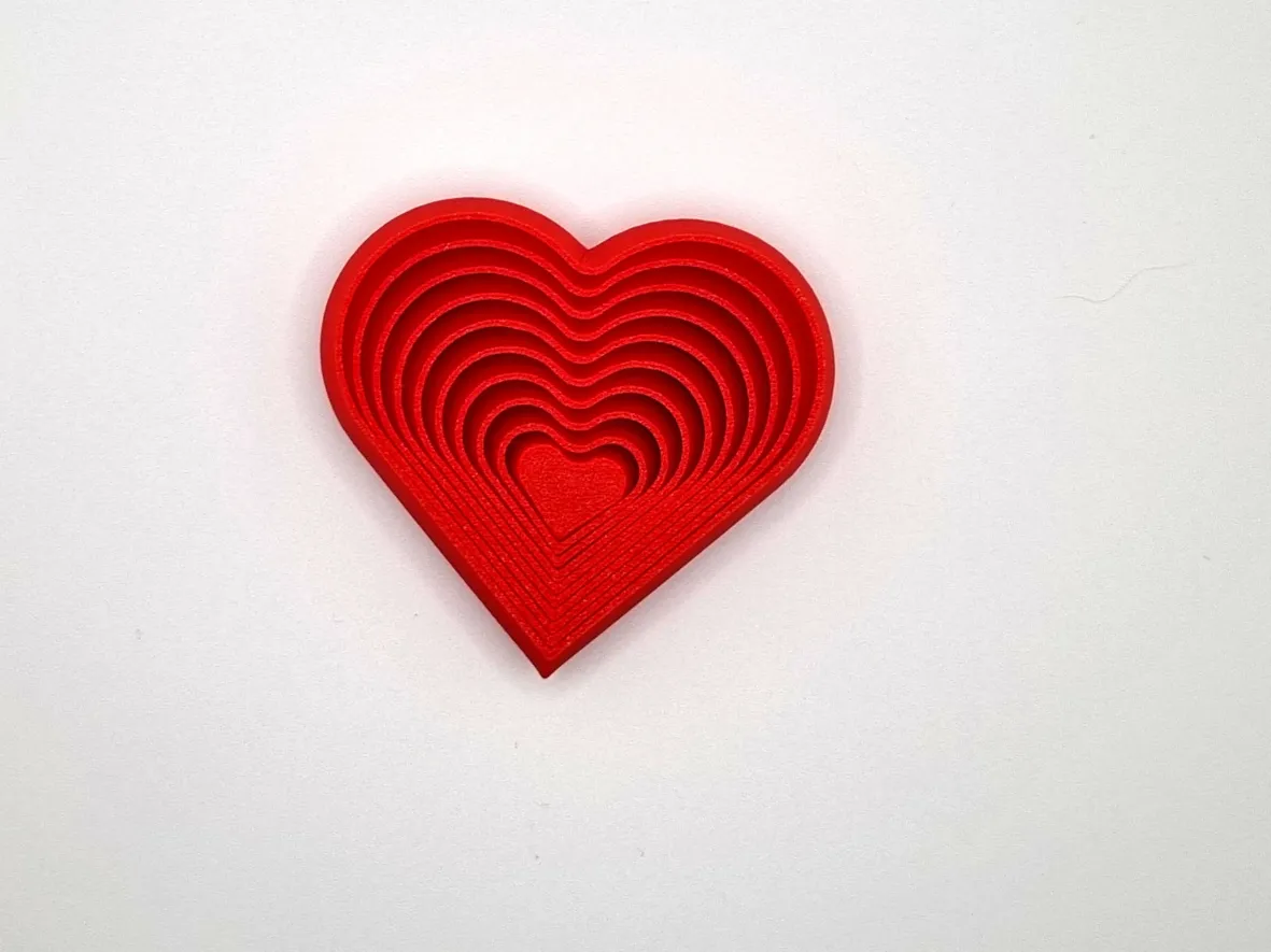 Heart Fidget Toy. - Other Toys & Games, in stock in India